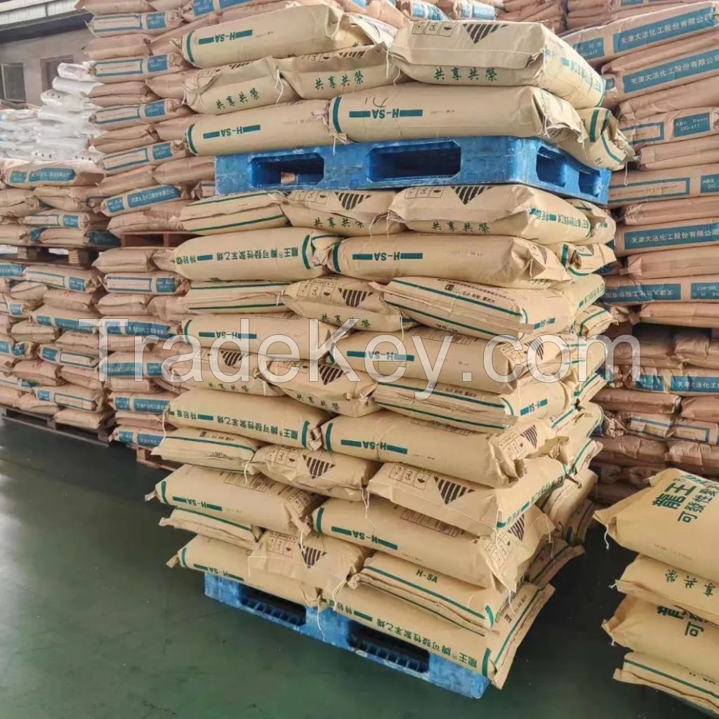 EPS Plastic Foam Raw Material Particles Small Granules