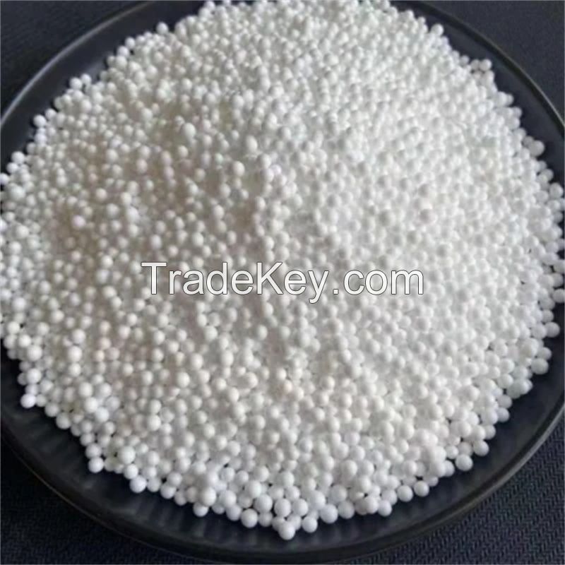 2024 High-quality recycle EPS plastic granules tawny/transparent Recycle EPS granules for photo frames