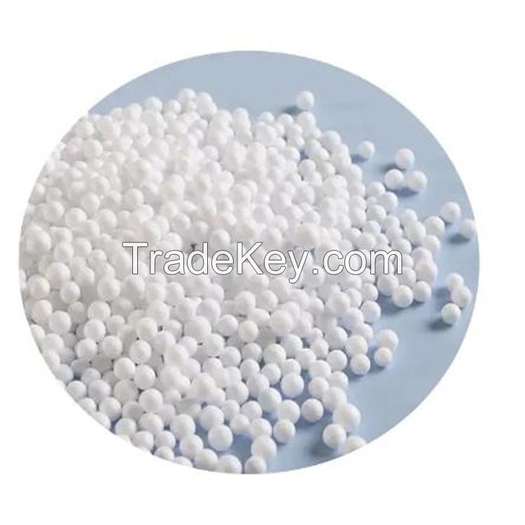 Factory eps 102/103/104/105 granules 0.5-1mm eps foam Beads for bean bag Filling Materials eps resin raw material