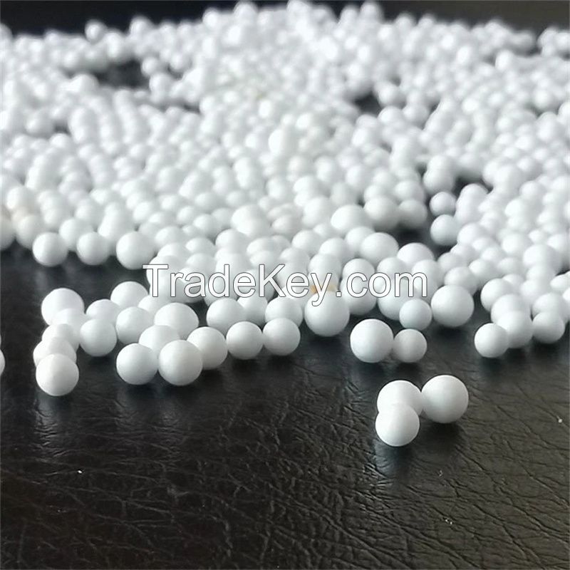 Expanded Polystyrene (EPS) Granule for Tea Packaging Waste Foam Recycled Granules Polystyrene (PS) Foam Photo Frame Raw Material