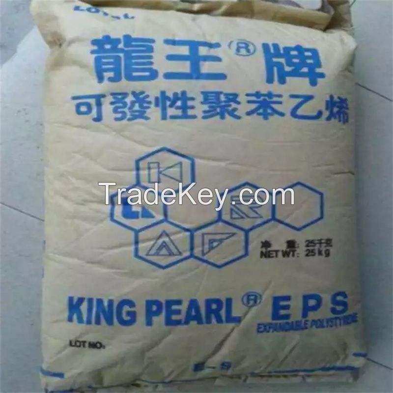 Low Price Virgin Resin Recycled EPS Granules Plastic Raw Material For Block