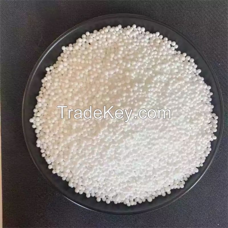 Factory eps 102/103/104/105 granules 0.5-1mm eps foam Beads for bean bag Filling Materials eps resin raw material