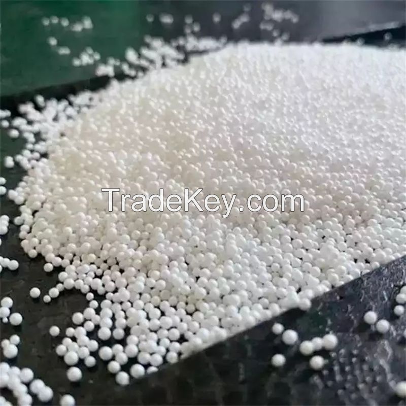 EPS Plastic Foam Raw Material Particles Small Granules