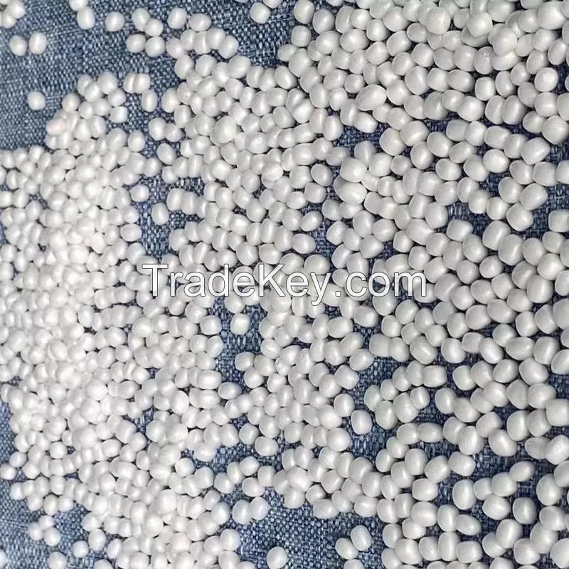 GPPS HIPS EPS Polystyrene Pellets Plastic Raw Materials PS Granules HK Petro