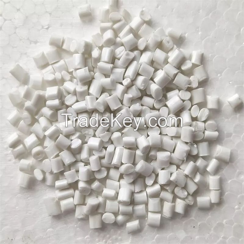 Recycled EPS Tea-Colored Granules for Industrial Use, Plastic for shoe materials, Plastic for thermal insulation board