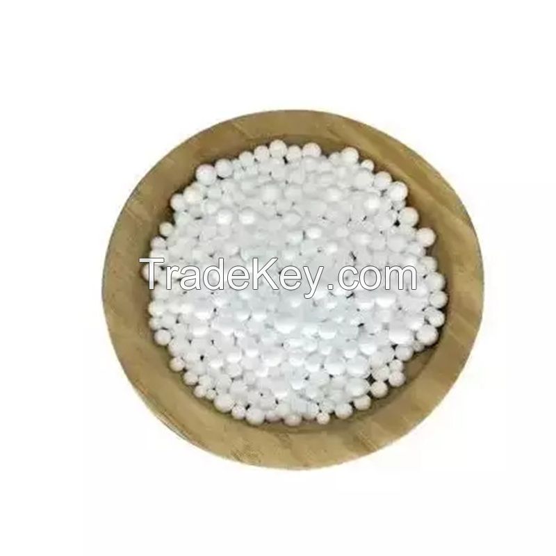 High quality recycle eps plastic granules tawny/virgin eps raw material beads for photo frames