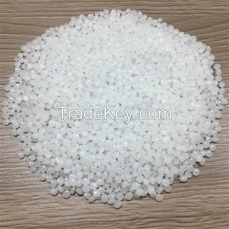 Hdpe Ldpe Lldpe Plastic Raw Material/HDPE LDPE LLDPE Granules/High Density Polyethylene Virgin Granules