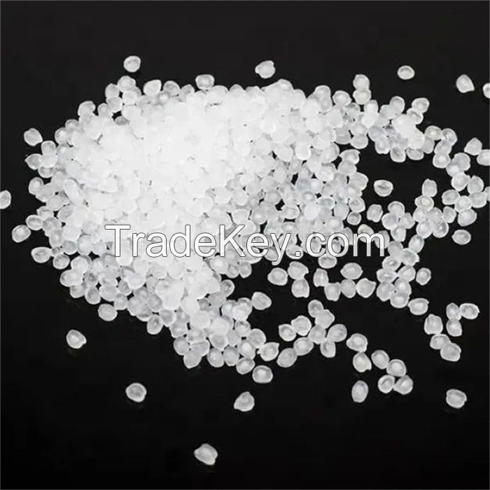 Virgin And Recycled HDPE / LDPE / PP / HM / LLDPE Granules