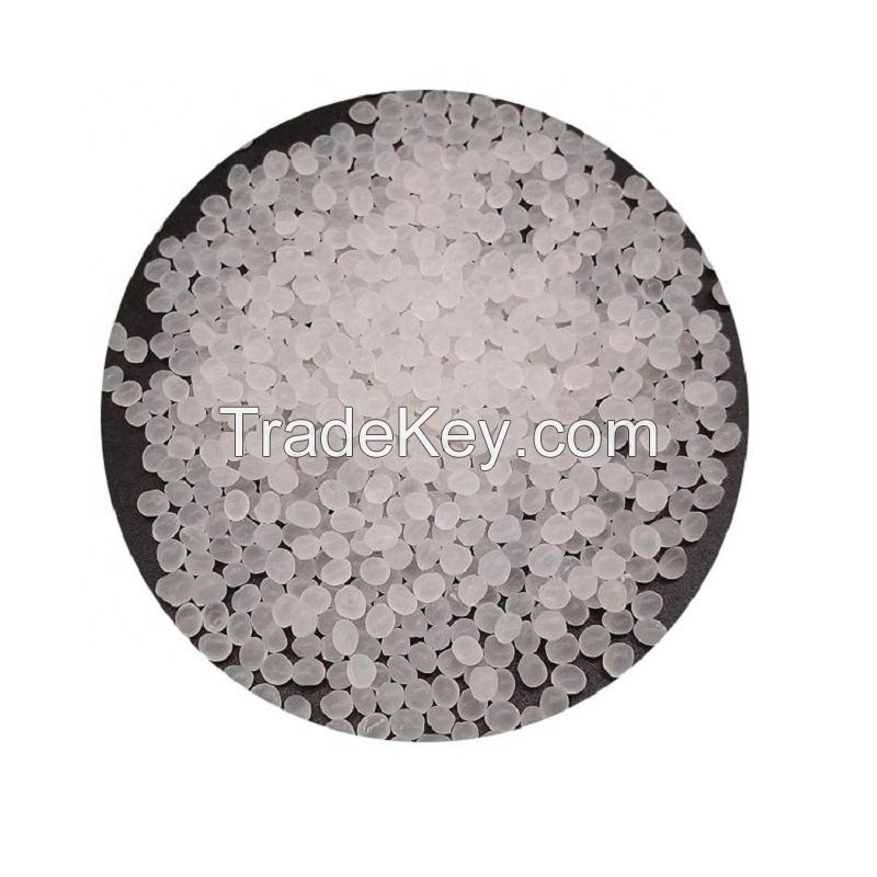 Recycled / Virgin HDPE / LDPE / LLDPE Granules / HDPE Plastic for sale