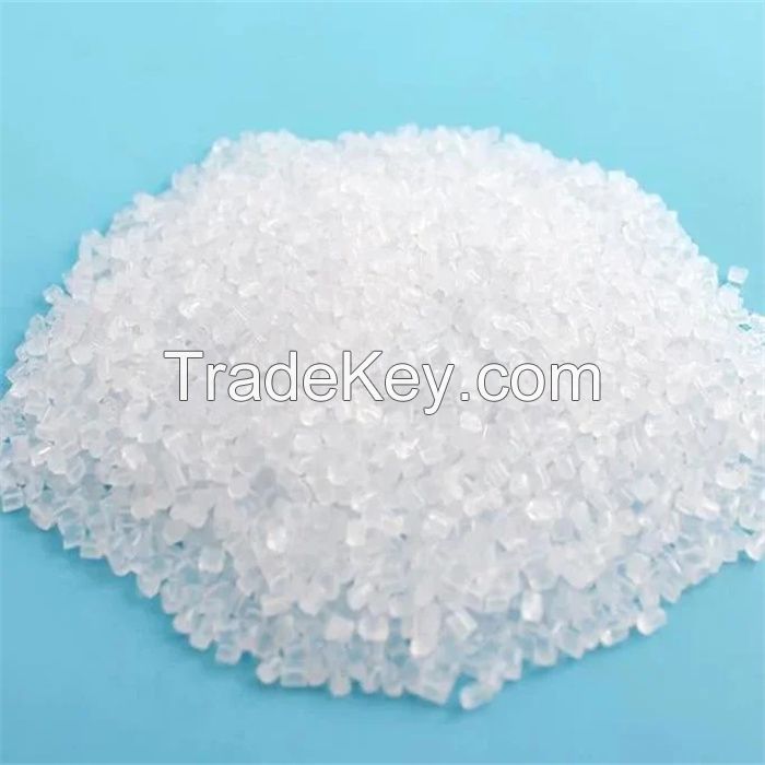 Virgin And Recycled HDPE / LDPE / PP / HM / LLDPE Granules