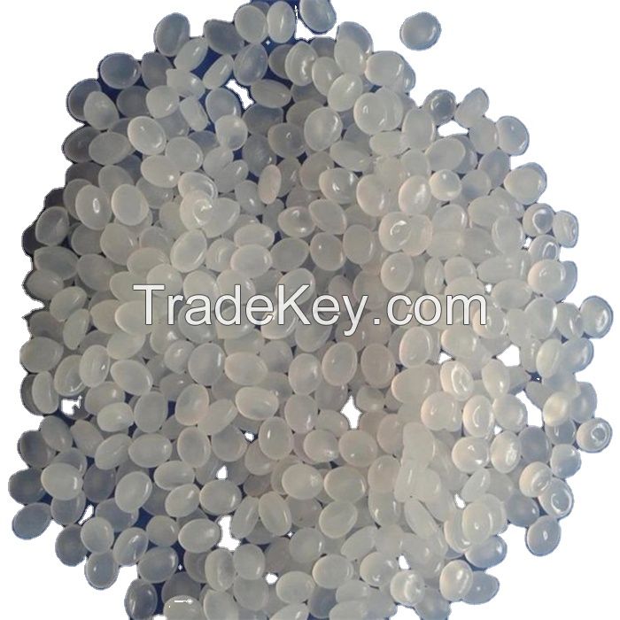 Recycled / Virgin HDPE / LDPE / LLDPE Granules / HDPE Plastic for sale