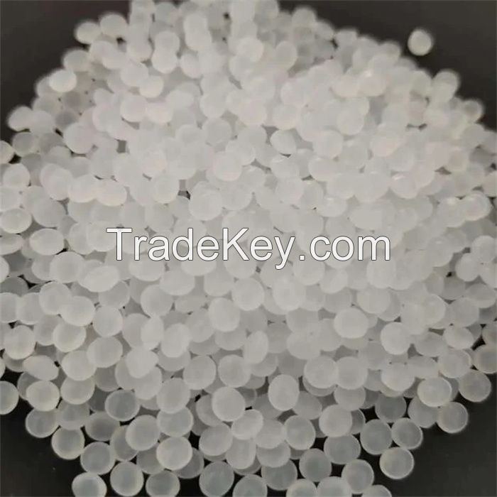 Competitive Price Granules HDPE 9002-88-4 High Density Polyethylene HDPE Plastic Raw Material HDPE Granules