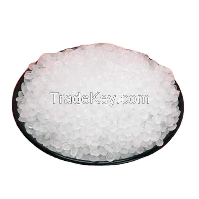 Competitive Price Granules HDPE 9002-88-4 High Density Polyethylene HDPE Plastic Raw Material HDPE Granules