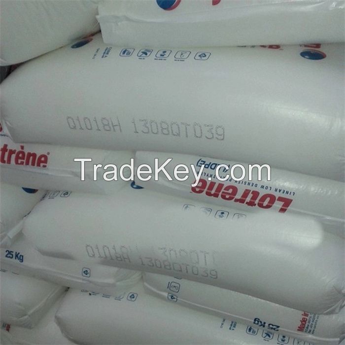 Ldpe Blow Film Virgin Resin LLDPE Granules / Powder Virgin Grade HDPE LDPE LLDPE