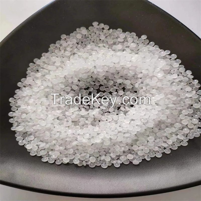 Low Price Recycled Hdpe granules Virgin&Recycled HDPE/LDPE/LLDPE/PP/ABS/PS granules Plastic Raw Material