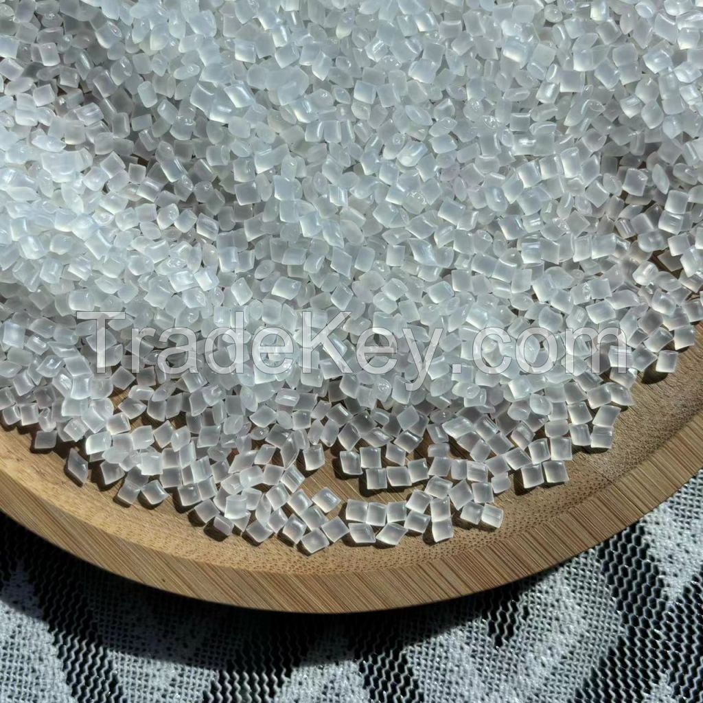 One Stop Service Ultra-Light Frame Material Resin Plastic PA Granules