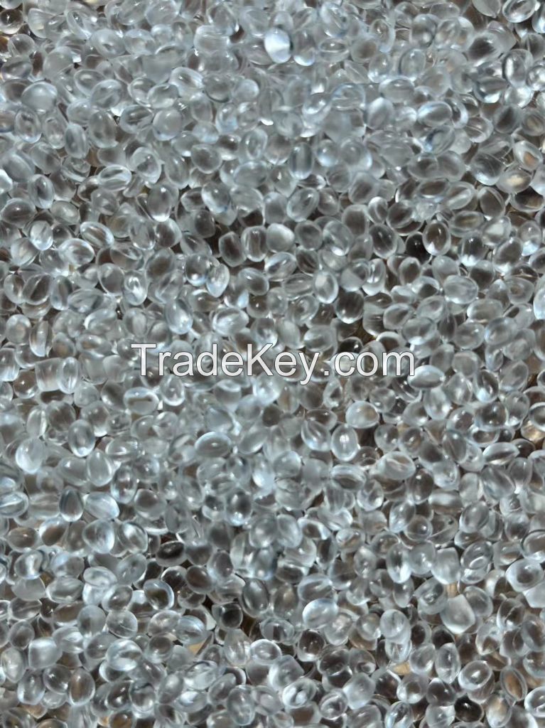 High Quality EVA Plastic Material Chemical EVA Compound Granule for Shoe Sole