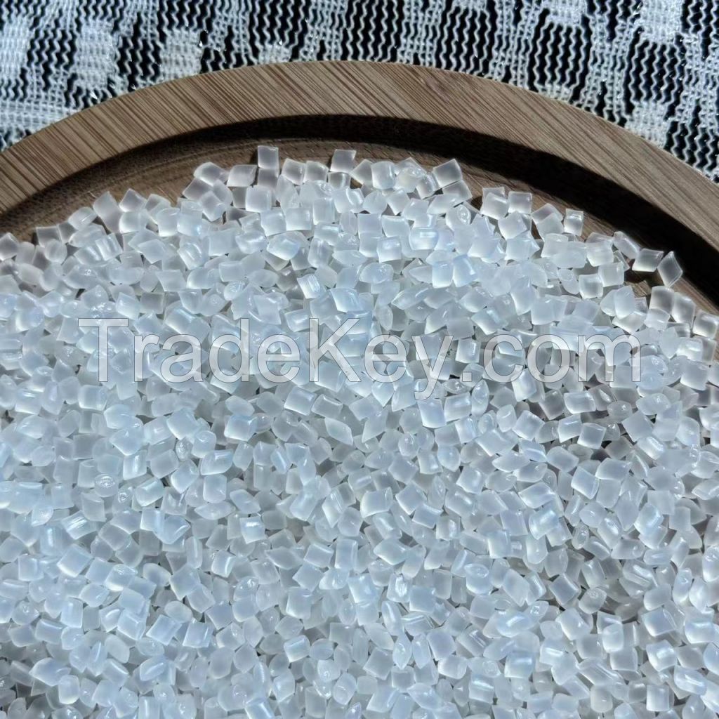 One Stop Service Ultra-Light Frame Material Resin Plastic PA Granules