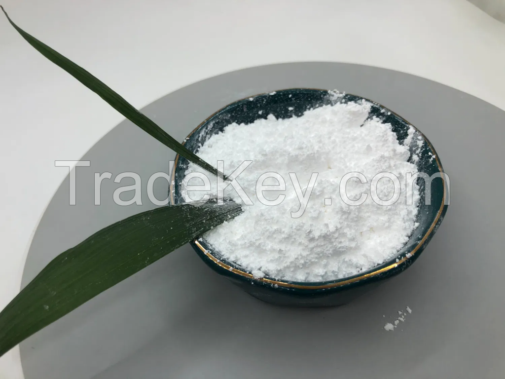 China Supplier Rutile/Anatase Type Nano Titanium Dioxide Powder TiO2 Powder