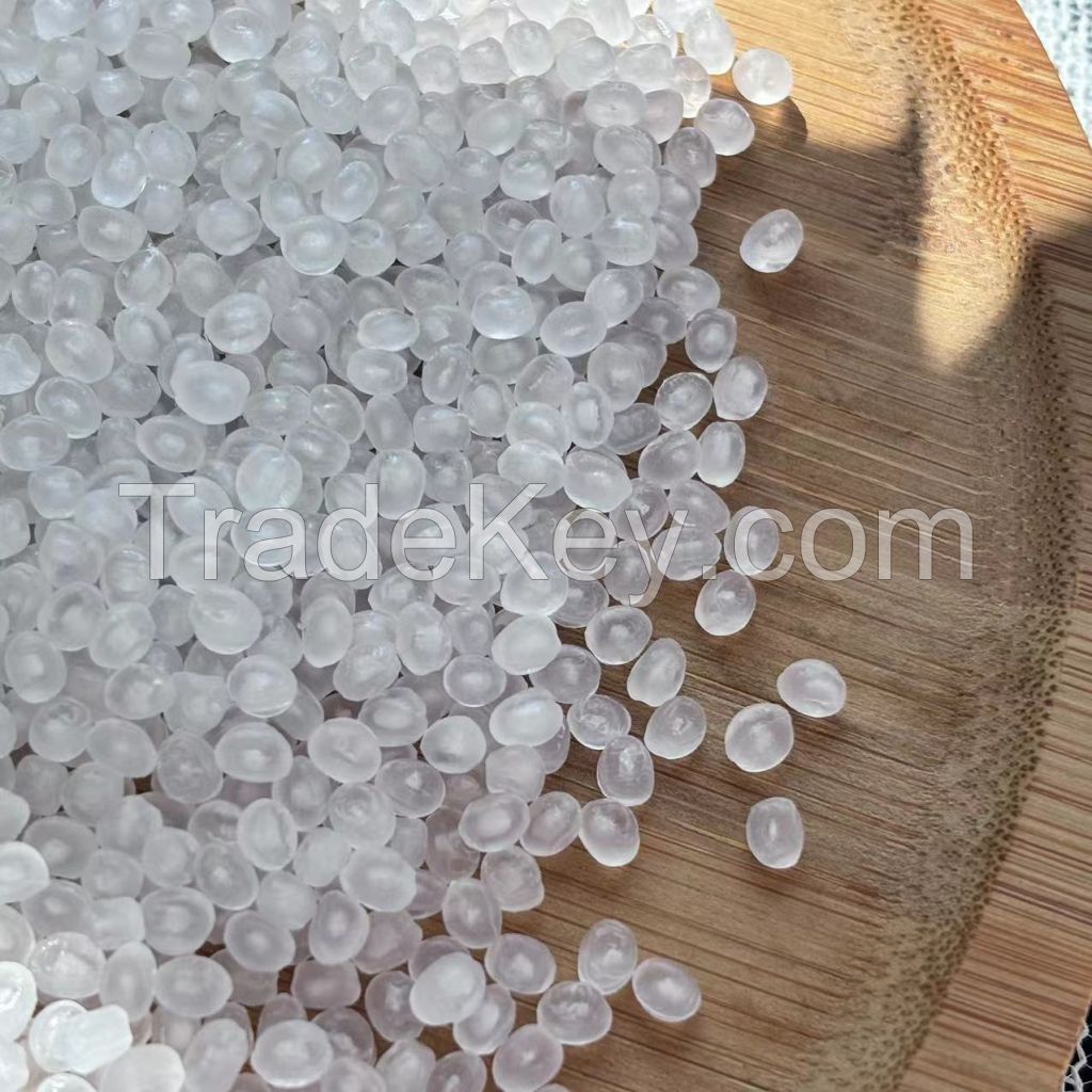 Hot Sale Virgin Homopolymer Polypropylene PP Resin PP Plastic Granules