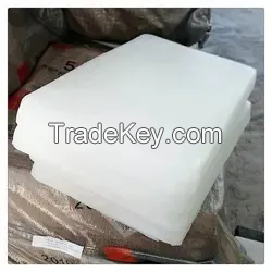 Price Solid Fully Refined Solid Paste Bulk Semi Paraffin Wax