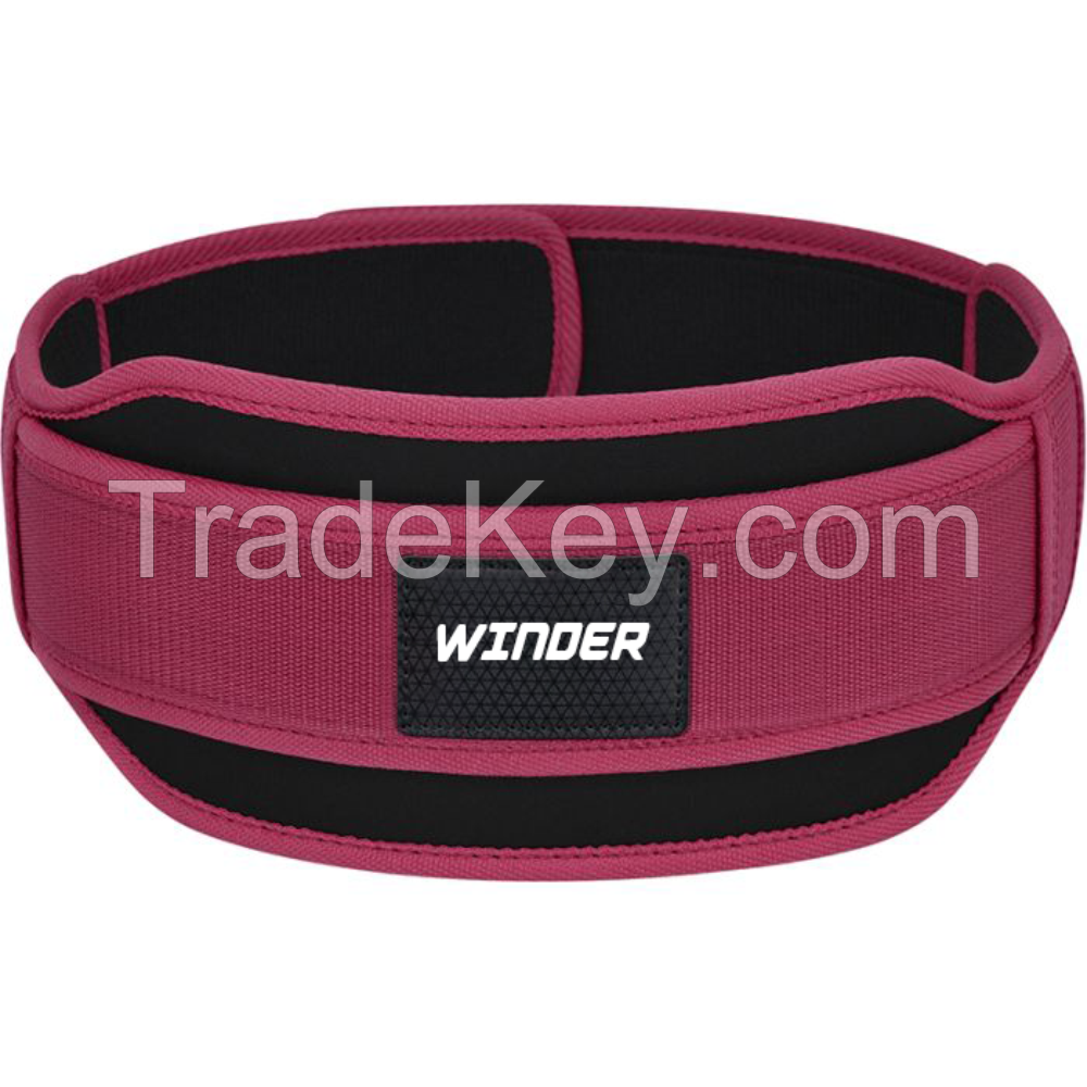 Weightlifting Double Belt