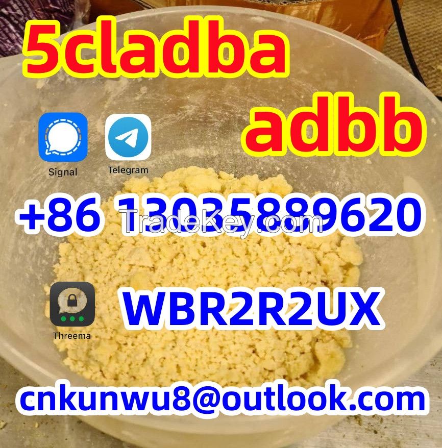 Raw materials 5CL-ADB supplier 5cladba 5cladb vendor in stock