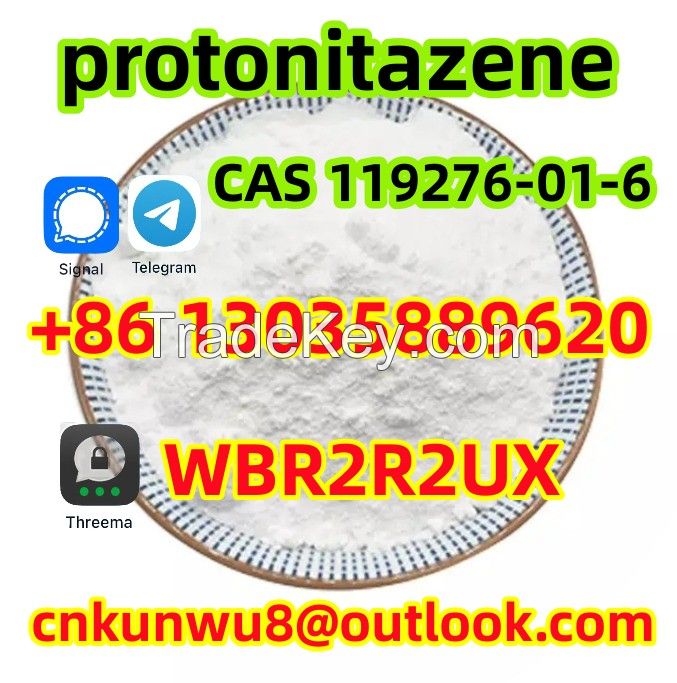 Protonitazene (hydrochloride) On Sale 119276-01-6