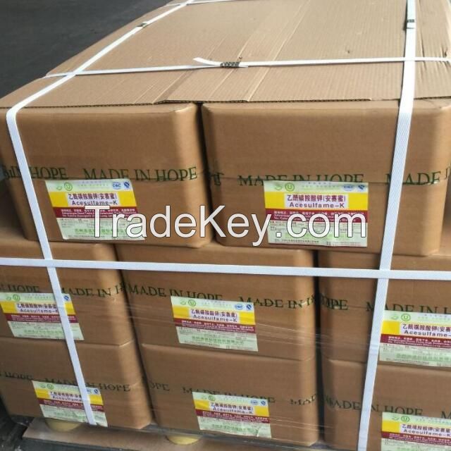 Acesulfame Potassium