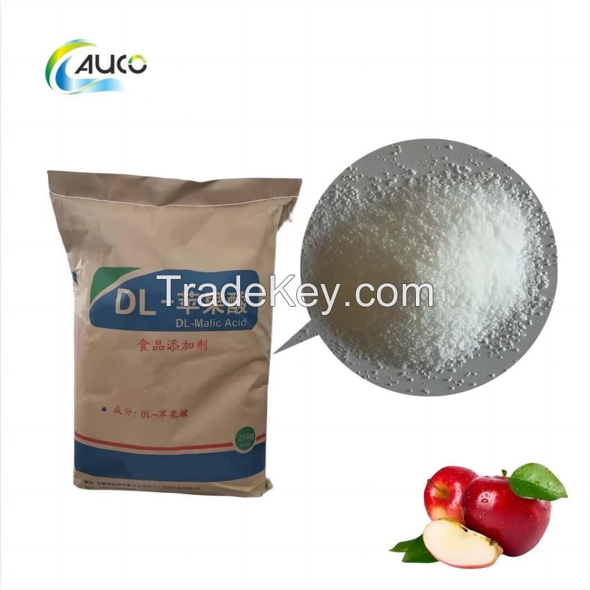 Malic Acid L-Malic Acid DL-Malic Acid