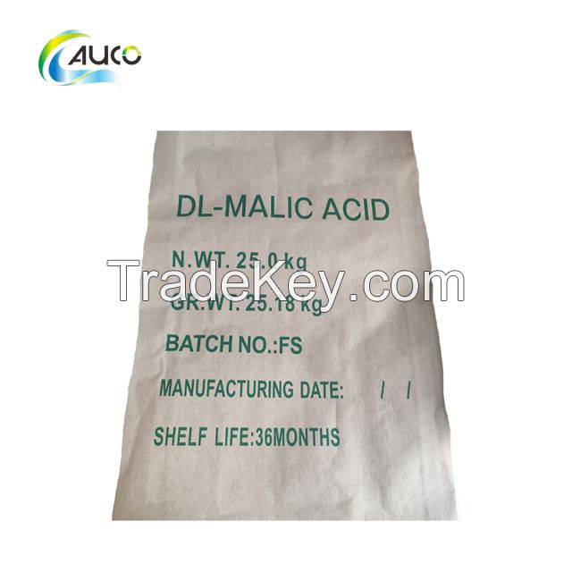Malic Acid L-Malic Acid DL-Malic Acid
