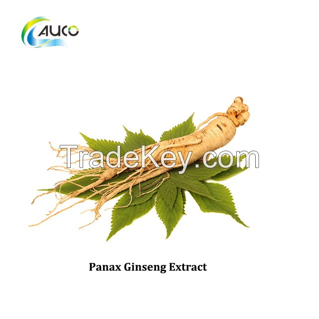 Natural Panax Ginseng Extract Ginseng Root Extract 1%-80% Ginsenoside