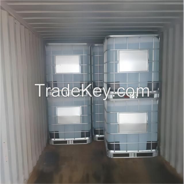 Propylene Glycol PG 1, 2-Propanediol with Flexitank/Flexibag Packing