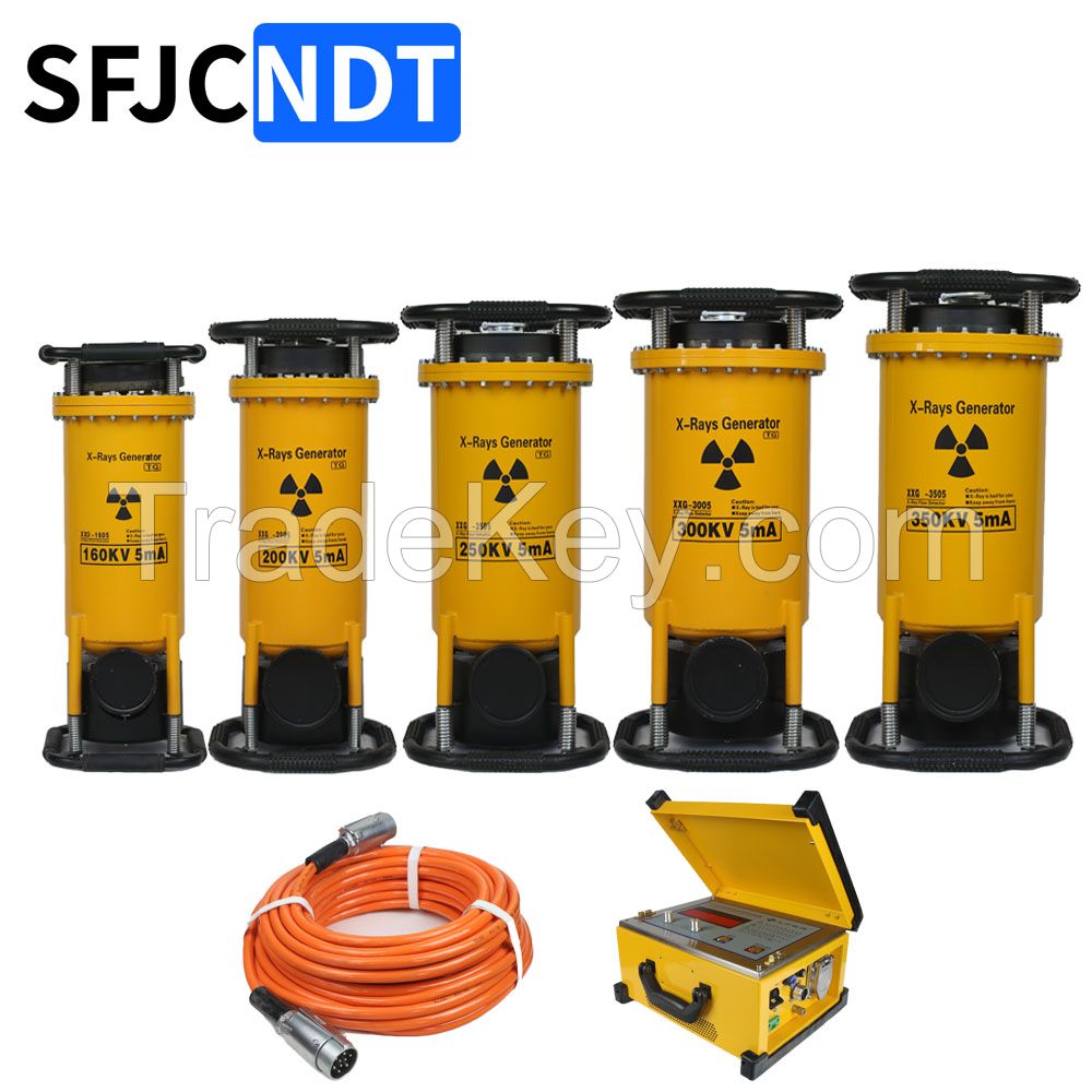 Portable Industrial X ray Generator NDT Inspection Equipment Machine