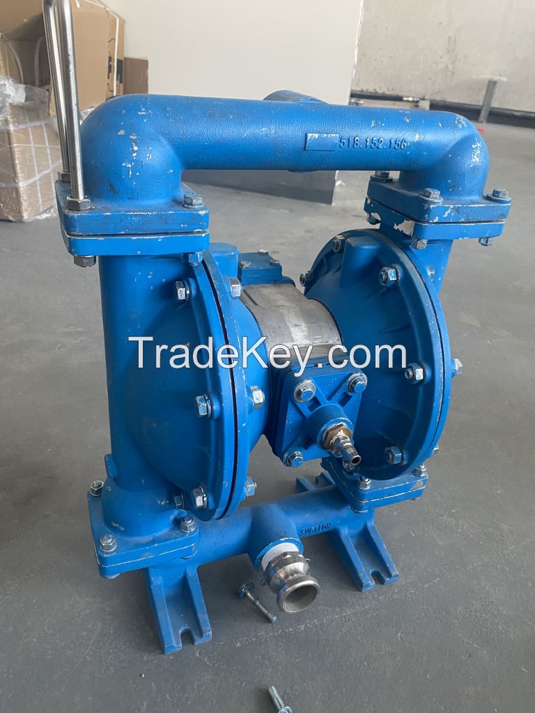 Air-operated Double Diaphragm Pumps