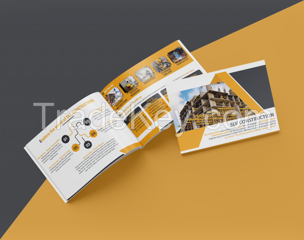 Brochure Design 