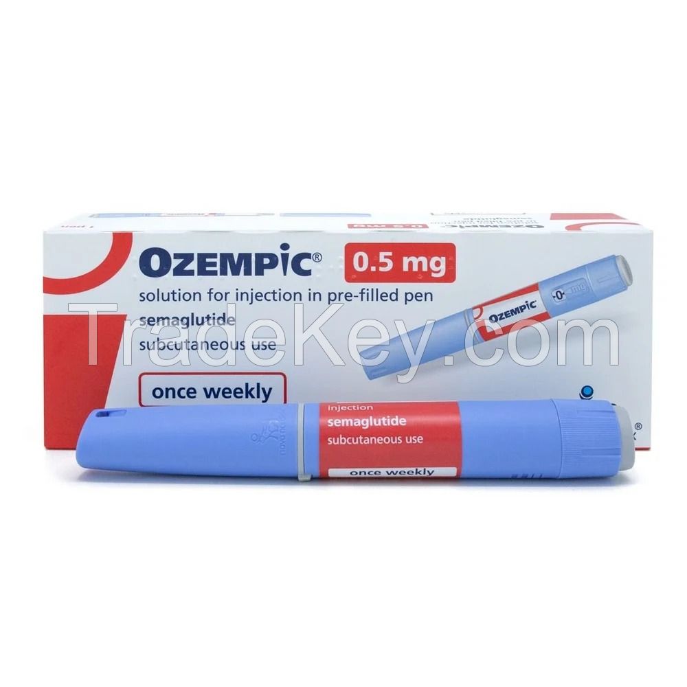 ozempic semaglutide injection