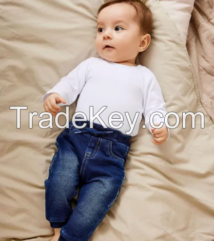 Baby Denim Clothing