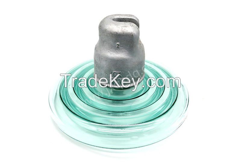 U300BP/195/380/635 Glass Insulator