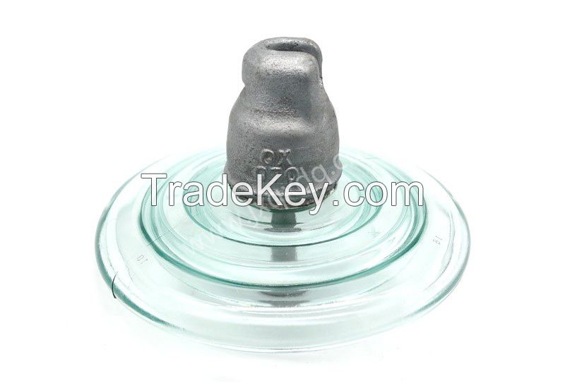 U70BL/146/255/320 Glass insulator