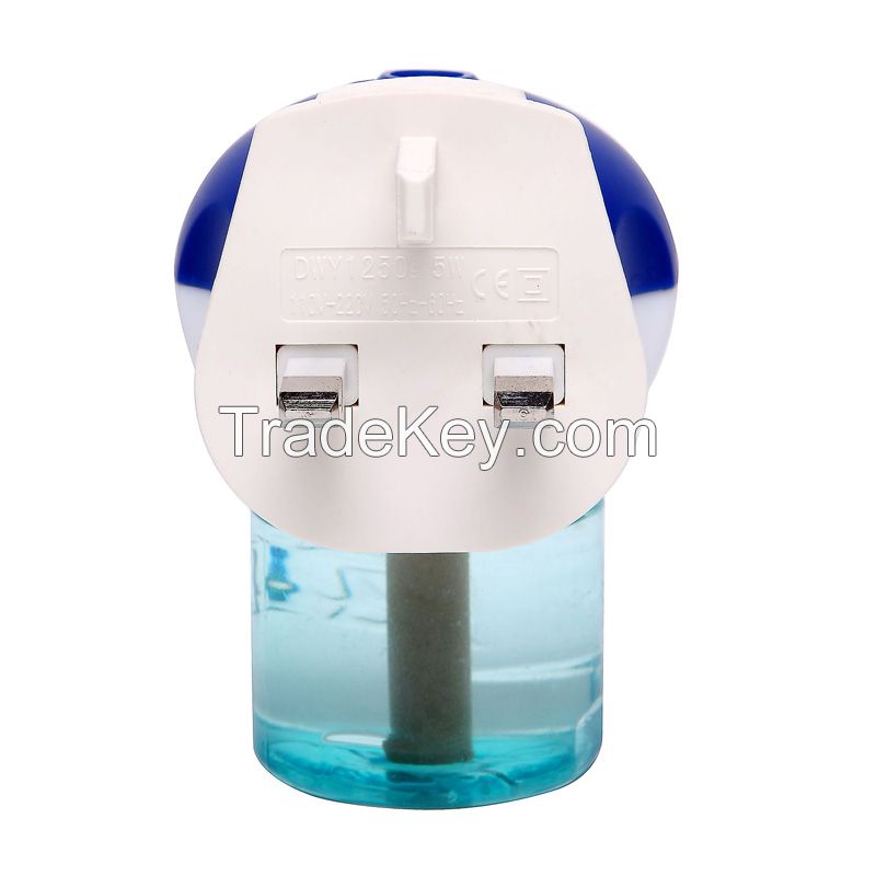 Electric Mosquito Liquid Vaporizer Mosquito Killer Heater Repellent Machine