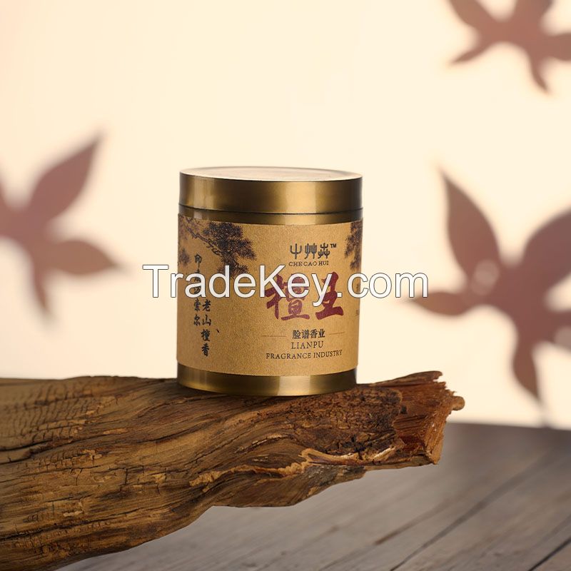 The Fragrance Of Indian Mysore Old Mountain Sandalwood Is Mellow And Lasting