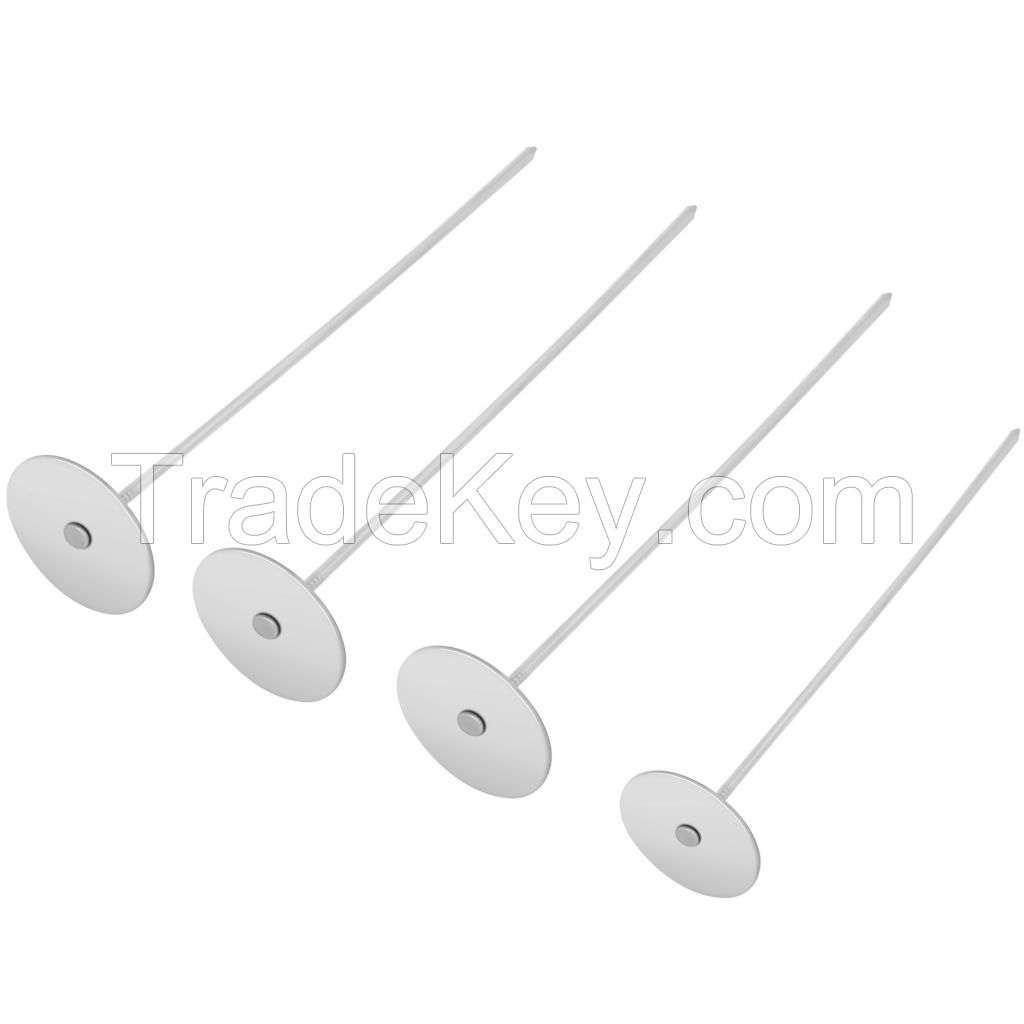 Insulation Blanket Accessories Stainless Steel Quilting Pins