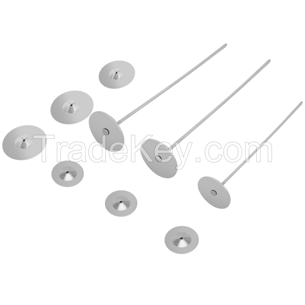 Insulation Blanket Accessories Stainless Steel Quilting Pins