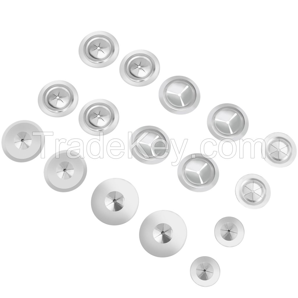 insulation blanket accessories stainless steel self locking washers