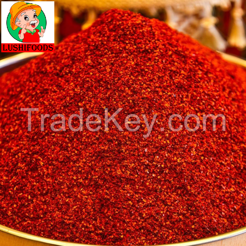 fresh chilli/chilli powder/gry chilli