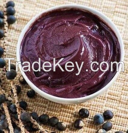 Organic ACAI Pulp