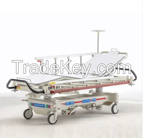 E-8 Hydraulic Patient Transfer Stretcher Medical Transportation Stretcher