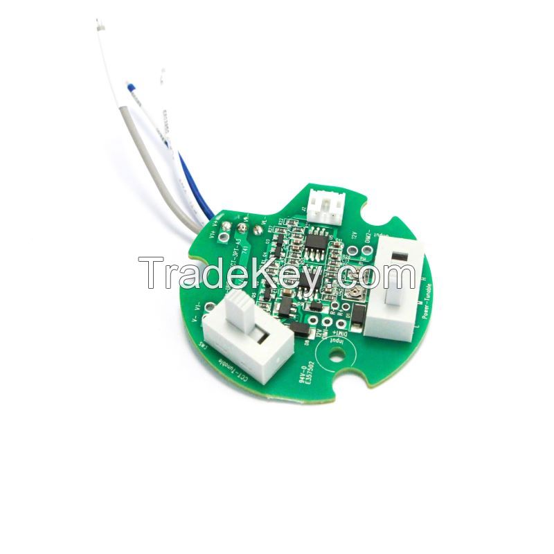 Power/CCT/Power+CCT controller for LED Drivers