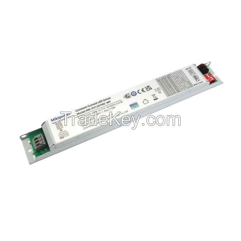 Non-Isolated Linear Non-Dimmable LED Driver 25W 42W 60W 80W 120W 150W